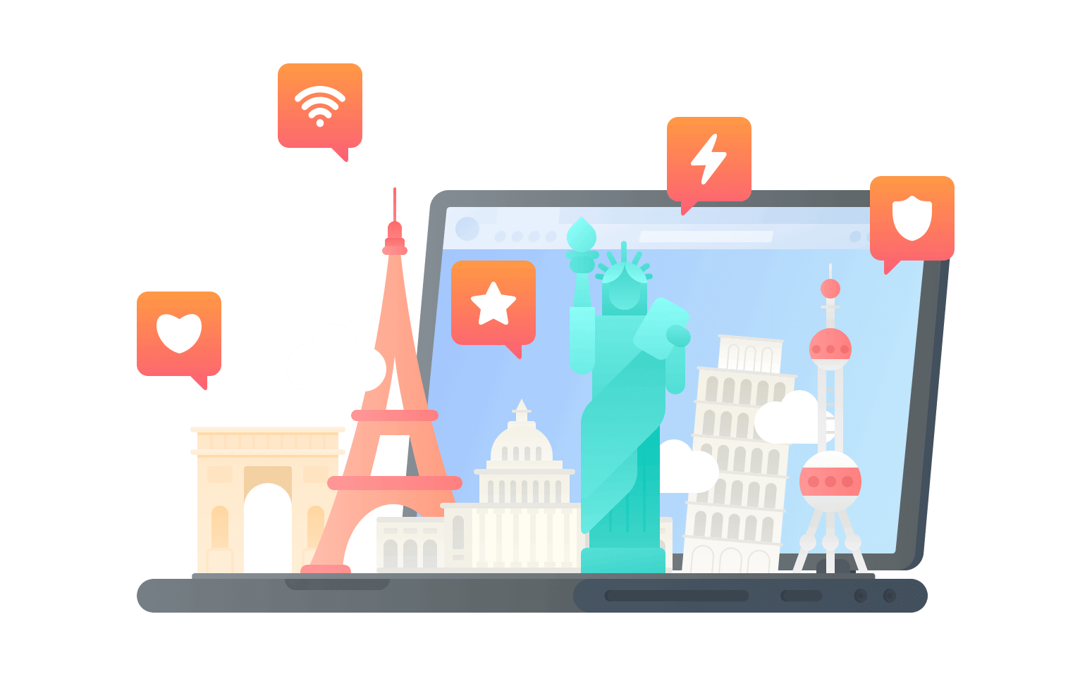 在乌克兰连接到中国vpn - VPN回国